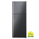 Hitachi R-VX450PMS9-BBK Top Freezer Refrigerator (366L)